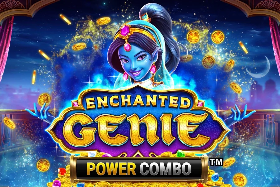 Enchanted Genie Power Combo